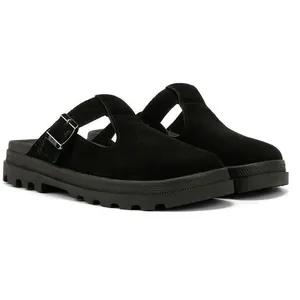 Palladium, Femmes, Sandales, Dunelite Pyla Sde, Noir, (41) pas cher