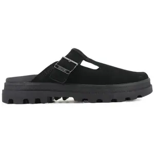 Palladium, Femmes, Sandales, Dunelite Pyla Sde, Noir, (37)