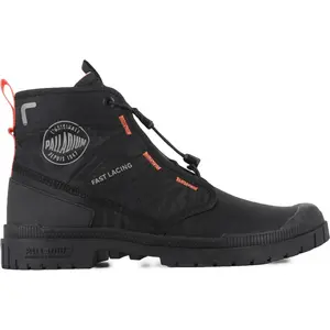 Chaussures Palladium Palladium 74476 Noir pas cher