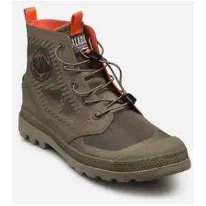 Palladium, Unisexe, Bottes, Pampa Lite Travel Vt - 65071, Vert, (40) pas cher