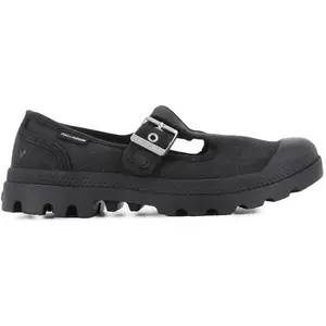 Baskets femme Palladium Pampa M-Jane Washed pas cher