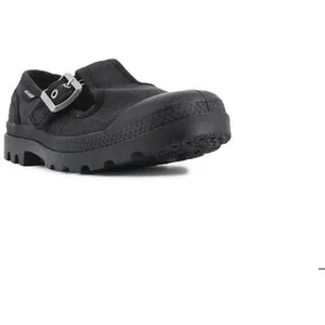 Comparateur de prix : Baskets femme Palladium Pampa M-Jane Washed