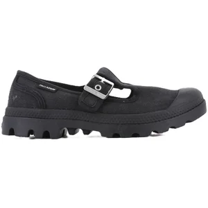 Baskets femme Palladium Pampa M-Jane Washed pas cher
