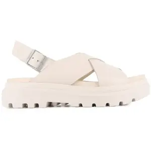 Palladium Femme Pallacruise Sandale, Almond Milk, 39 EU, Almond Milk, 39 EU pas cher