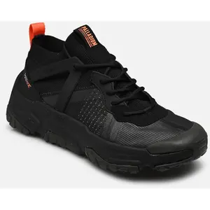 Palladium Baskets Lo Matryx Hors Réseau, Noir - 41 pas cher