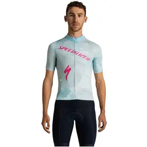 Specialized Maillot à Manches Courtes Sbc Foundation Graphic pas cher