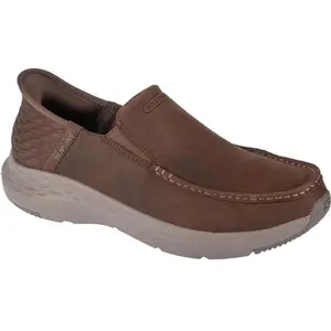 Skechers Skechers Slip-Ins: Parson-Oswin Colour Marron - 41 pas cher