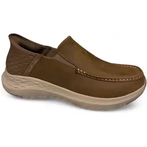 Comparateur de prix : Skechers Skechers Slip-Ins: Parson-Oswin Colour Marron - 43