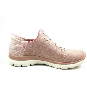 Skechers Chaussures Summits - Dazzling Haze - 149937-Ros Rose - 39 pas cher