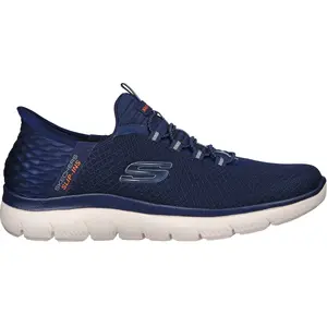 Comparateur de prix : Skechers, Hommes, Baskets, Baskets SUMMITS, Bleu, (45)