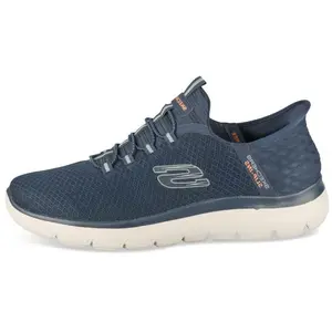 Comparateur de prix : Skechers, Hommes, Baskets, Baskets SUMMITS, Bleu, (41)
