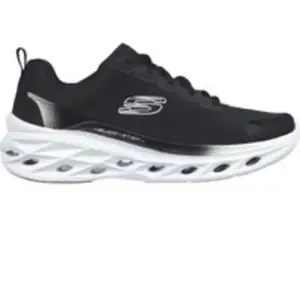 Comparateur de prix : Skechers Glide Step Swift - Frayment 232634-BKW, Mannen, Zwart, Hardlo...