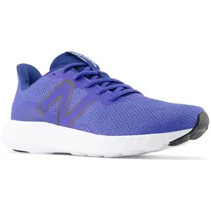 New Balance 411v3, Chaussures homme, bleu, 42.5 EU, bleu, 42.5 EU pas cher