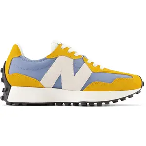New Balance New Balance Ws327 Un Colour Jaune - 36 1/2 pas cher