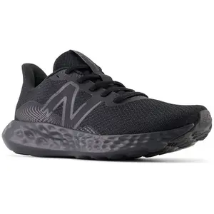 New Balance W411 Dames Sportschoenen - Zwart - Maat 37.5 pas cher