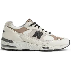 New Balance 991v1 Urban Winter Pelican Size: 41.5 | Lace-Up Shoes Outlet | Heren | pas cher