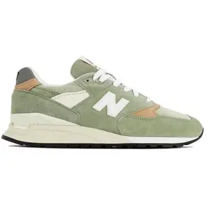 New Balance U998gt Olive Size: 45 | Sneakers Outlet | Heren | Groen pas cher