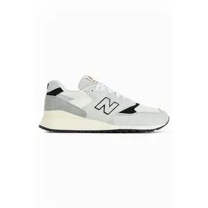 New Balance U998gb Grey Size: 42.5 | Sneakers Outlet | Unisex | Grijs pas cher