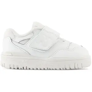 New Balance Ihb550ww White Infant Boys Size: 18.5 | Shoes Outlet | kids | Wit pas cher