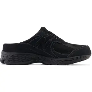 New Balance 2002rm Black Size: 38.5 | Mules Outlet | Unisex | Zwart pas cher