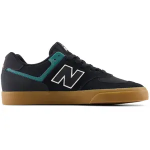New Balance Nb Numeric 574 Black Size: 41.5 | Lace-Up Shoes Outlet | Heren | Zwart pas cher