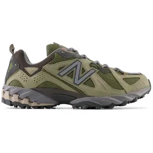 New Balance New Balance - Baskets Basses Ml 610 - Vert - 42 pas cher
