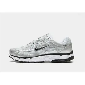Comparateur de prix : Nike P-6000 Femme - White/Metallic Silver/Pure Platinum/Black, White/M...