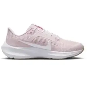 Nike Chaussure De Course W Air Zoom Pegasus 40, Pearl Pink/White-Pink ... pas cher