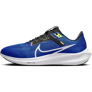 Nike Air Zoom Pegasus 40 Baskets pour homme, Racer Blue White Black Su...Vendu paramazon