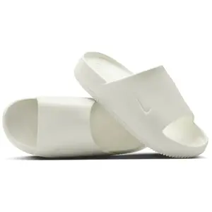 Sandales Femme Nike Calm Élegance Beige Taille 43 pas cher