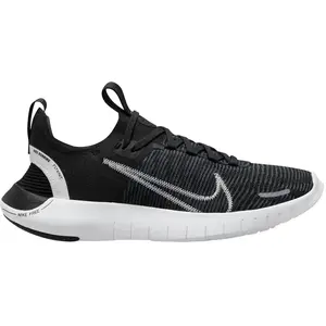 Nike Chaussures D'Entraînement W Free Rn Fk Next Nature, Black/White-Anthracite, DX6482-002, 38 EU (7 US) pas cher