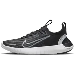 Nike Chaussures D'Entraînement W Free Rn Fk Next Nature, Black/White-Anthracite, DX6482-002, 35.5 EU (5 US) pas cher