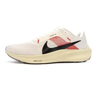 Nike Air Zoom Pegasus 40 EK, Baskets pour homme, White Black Chile Red...Vendu paramazon
