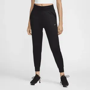 NIKE - therma-fit one women's joggers - Lange trainingslegging dames - Zwart, wit
