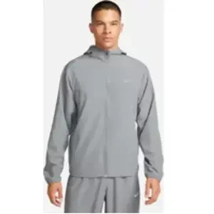Nike Form Woven Jacket - Gris, Gris L pas cher