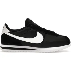 NIKE Baskets Cortez pour femme, noir/blanc, 40.5 EUVendu pargalaxus