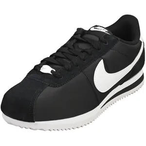 Nike Cortez Femme - Black, Black 38.5 pas cher