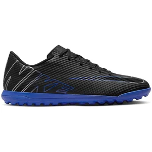 Chaussures de Foot Noir/Bleu Homme Nike Vapor 15 Club TF pas cher