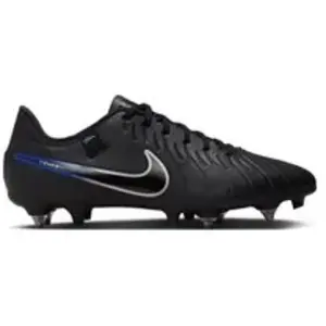 Nike Chaussures De Football Legend 10 Academy Sg-Pro Ac, Black/Chrome-... pas cher