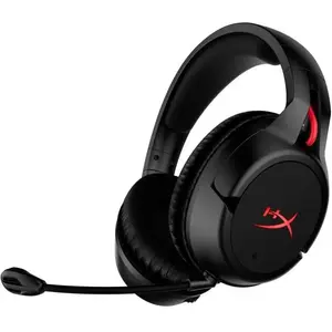 HyperX Cloud Flight Draadloze Gaming Headset - PC, PS4 & PS5 - Zwart/Rood pas cher