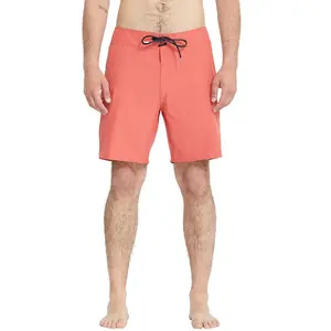 Volcom Short De Bain Lido Solid Mod 18´´ pas cher