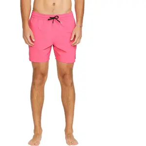 Volcom Short De Bain Lido Solid 16´´ pas cher