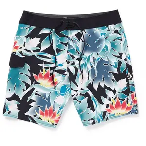 Volcom Short De Bain Leaf It Mod 19´´ pas cher