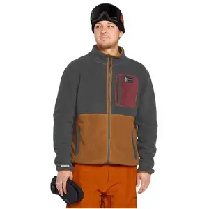 Volcom Sweat-shirt à Zip G4852501 pas cher