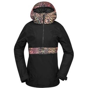 Veste De Ski/snow Volcom Ashfield Pullover Black Femme