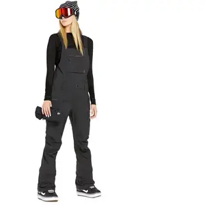 Volcom Combinaison De Course Elm Stretch Gore-tex Bib pas cher