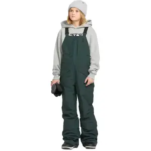 Volcom Combinaison De Course Barkley Insulated Bib pas cher