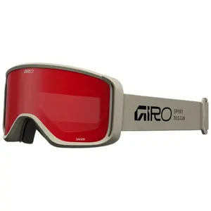 Giro Lunettes De Ski Pour Femme Sagen Stacked pas cher