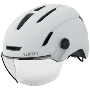 Giro Evoke MIPS, casques Unisexe-Adulte, Matte Chalk, L pas cher