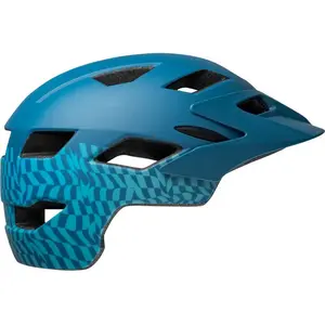 Bell - SIDETRACK CE Casques - Adolescents Unisexe - Bleu , UC pas cher